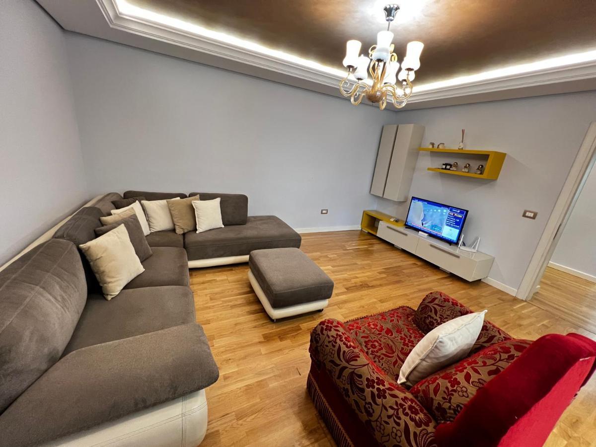 Tirana Center Apartment Exterior photo