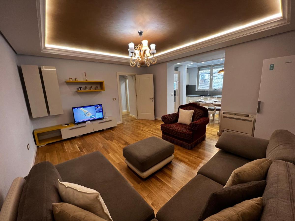 Tirana Center Apartment Exterior photo