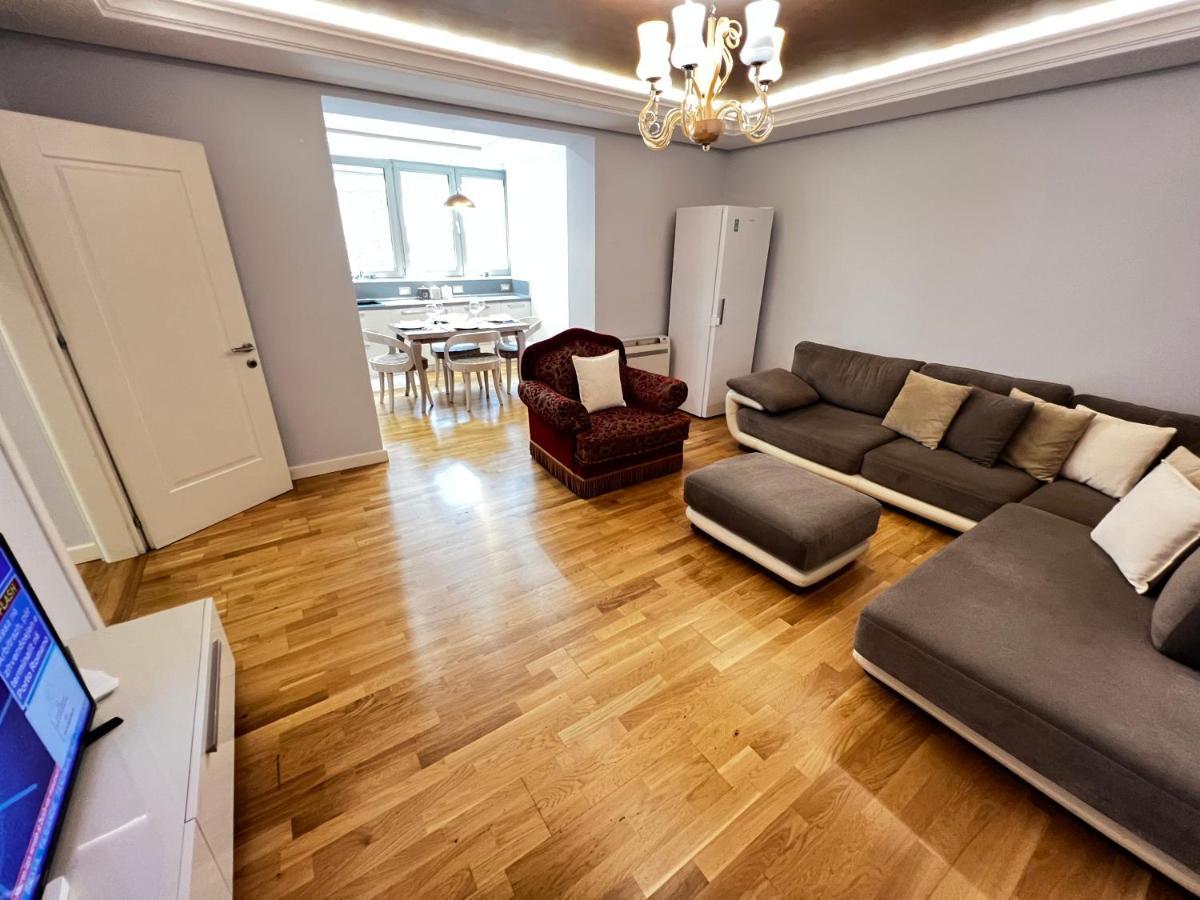 Tirana Center Apartment Exterior photo